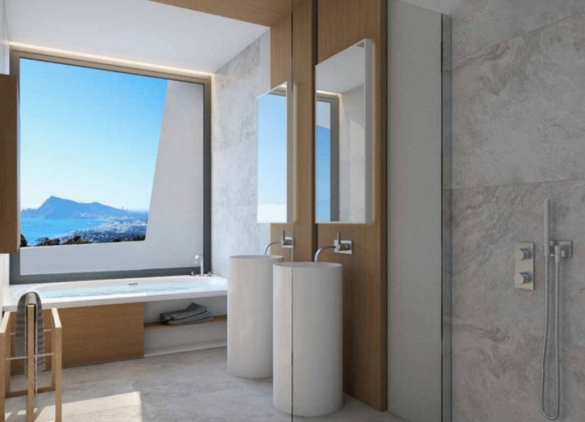 New Build - Villa - Altea