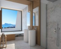 New Build - Villa - Altea