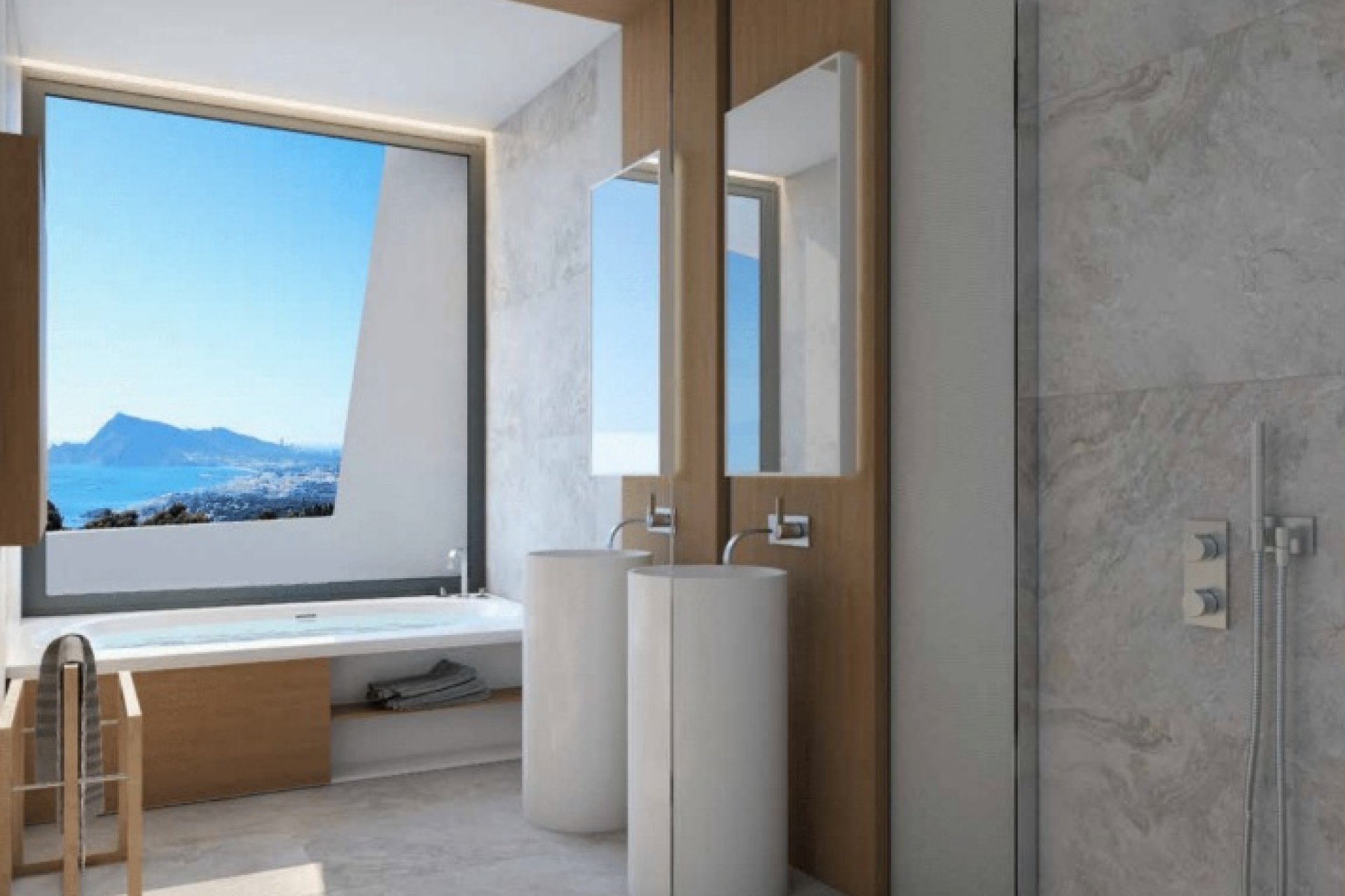 New Build - Villa - Altea