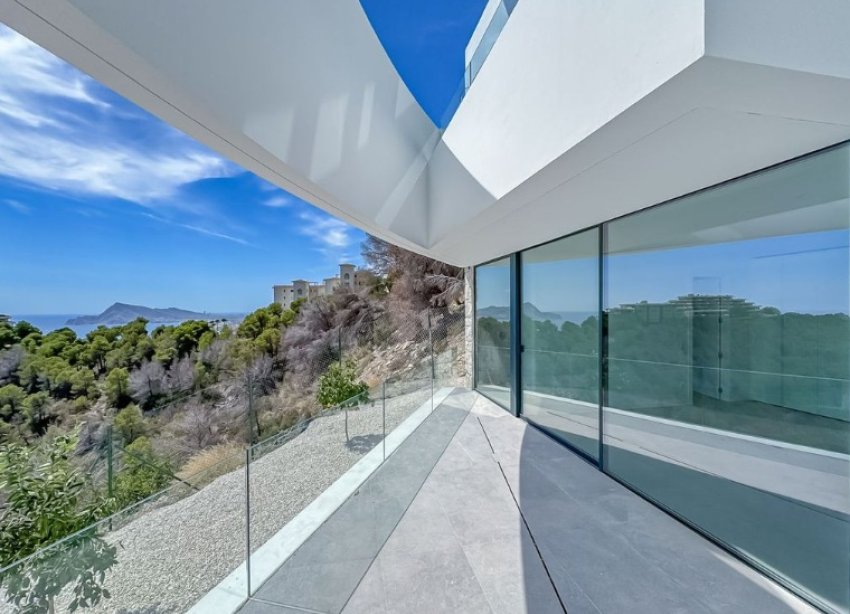 New Build - Villa - Altea