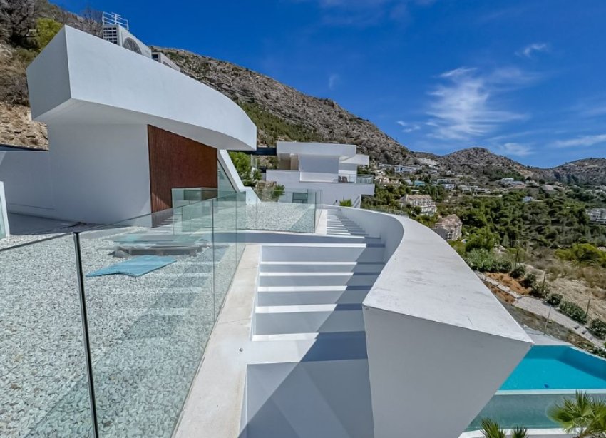 New Build - Villa - Altea