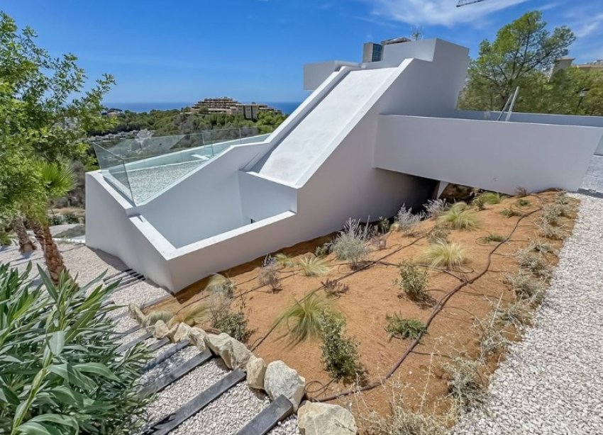 New Build - Villa - Altea