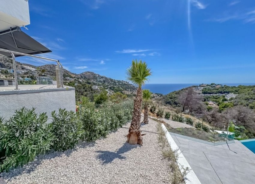 New Build - Villa - Altea