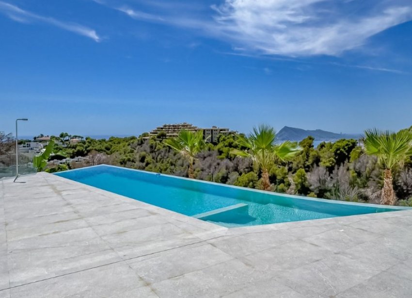 New Build - Villa - Altea