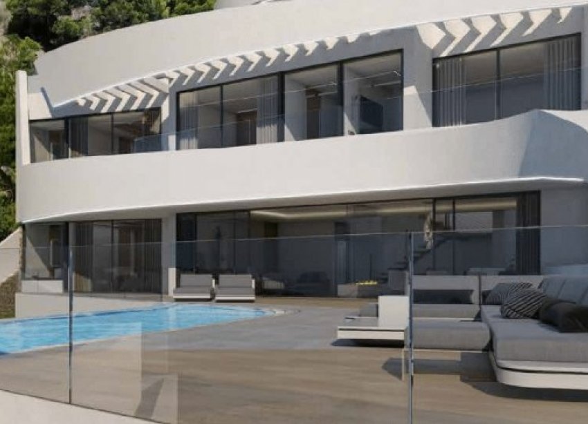 New Build - Villa - Altea