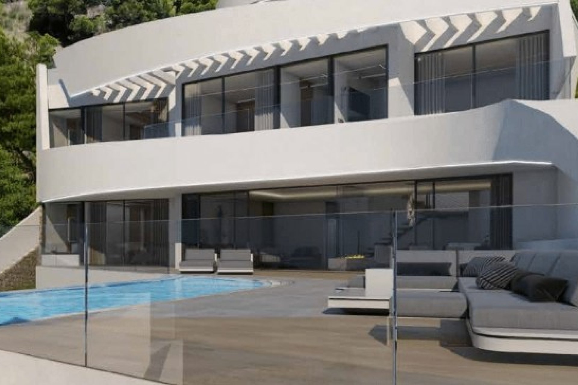 New Build - Villa - Altea