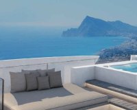 New Build - Villa - Altea