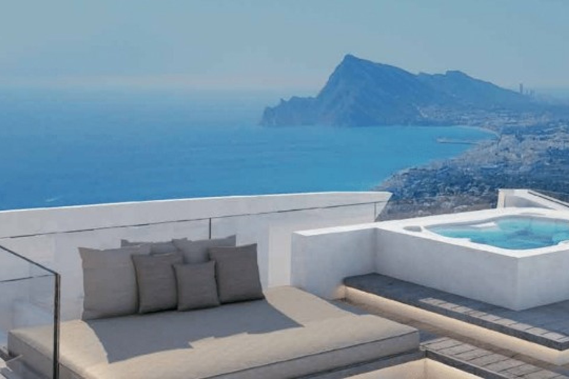 New Build - Villa - Altea