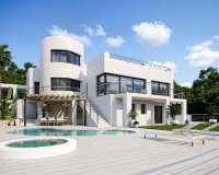 New Build - Villa - Altea