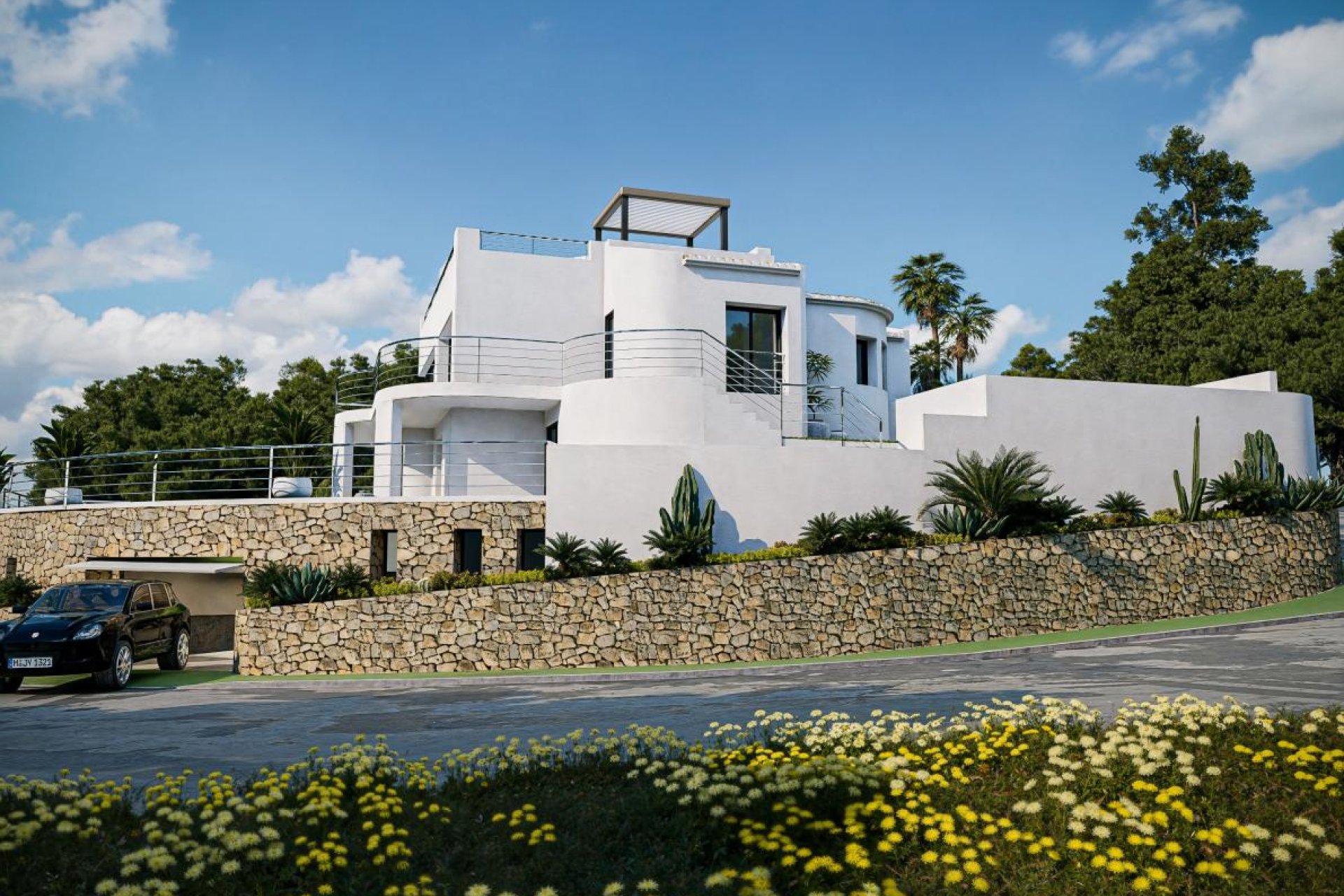 New Build - Villa - Altea