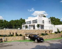 New Build - Villa - Altea