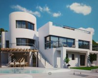 New Build - Villa - Altea