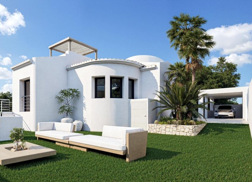 New Build - Villa - Altea