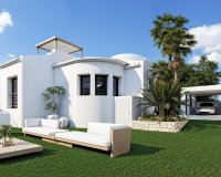 New Build - Villa - Altea