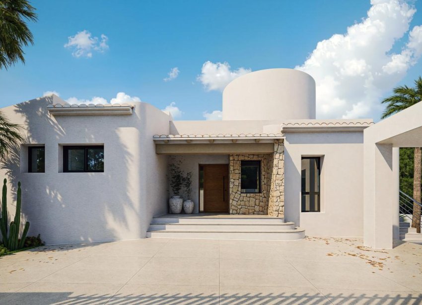 New Build - Villa - Altea
