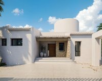 New Build - Villa - Altea