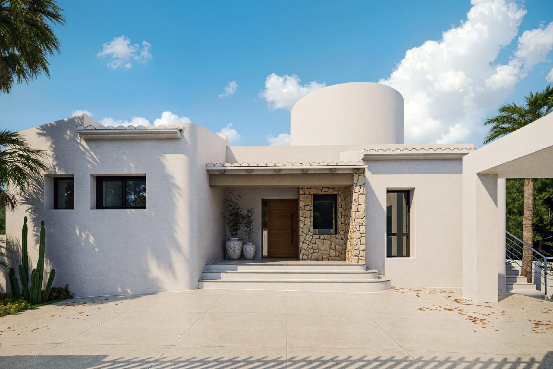New Build - Villa - Altea