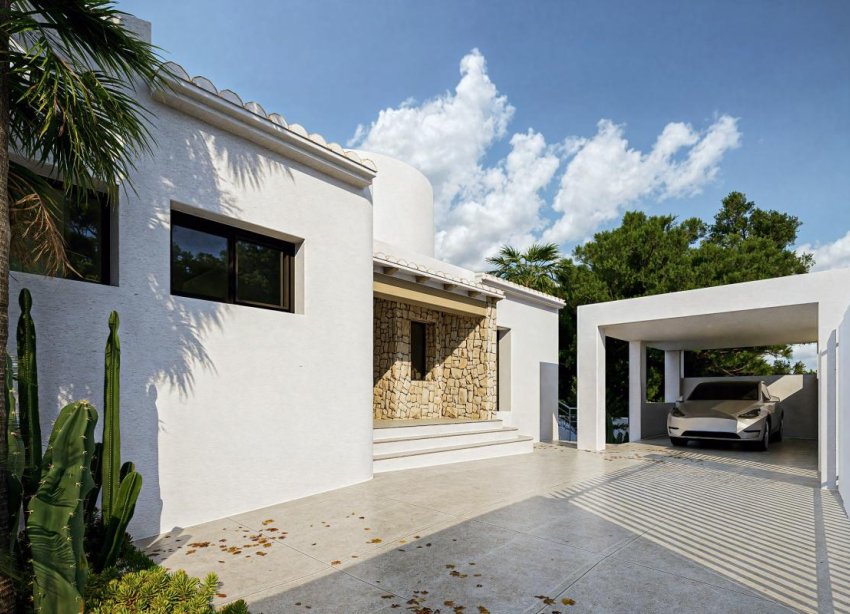 New Build - Villa - Altea