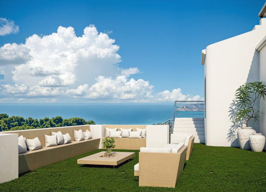 New Build - Villa - Altea