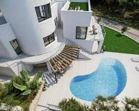 New Build - Villa - Altea