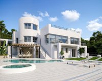 New Build - Villa - Altea