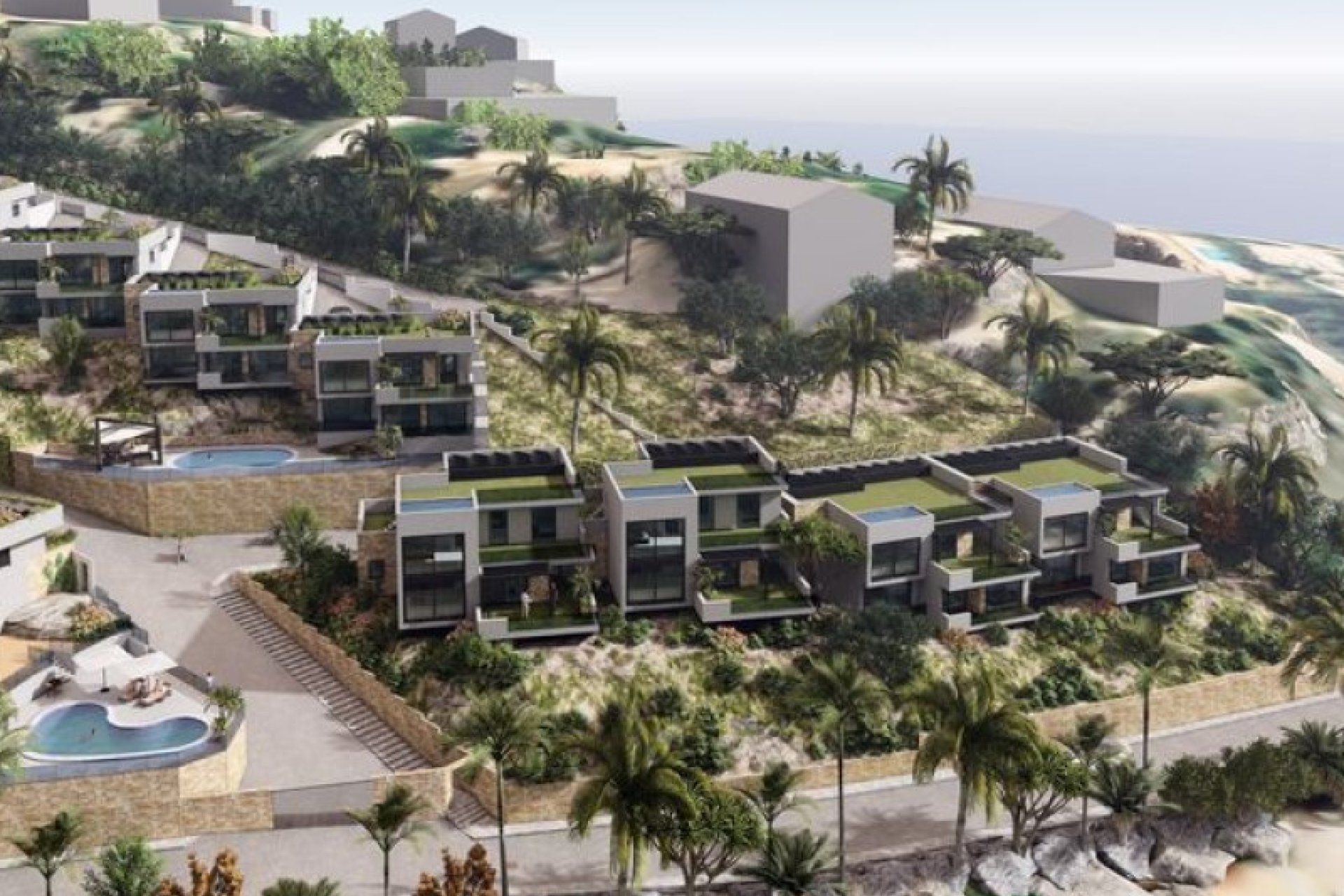 New Build - Villa - Altea