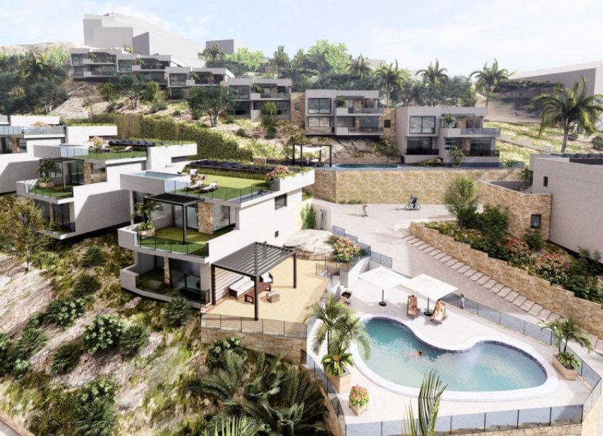 New Build - Villa - Altea
