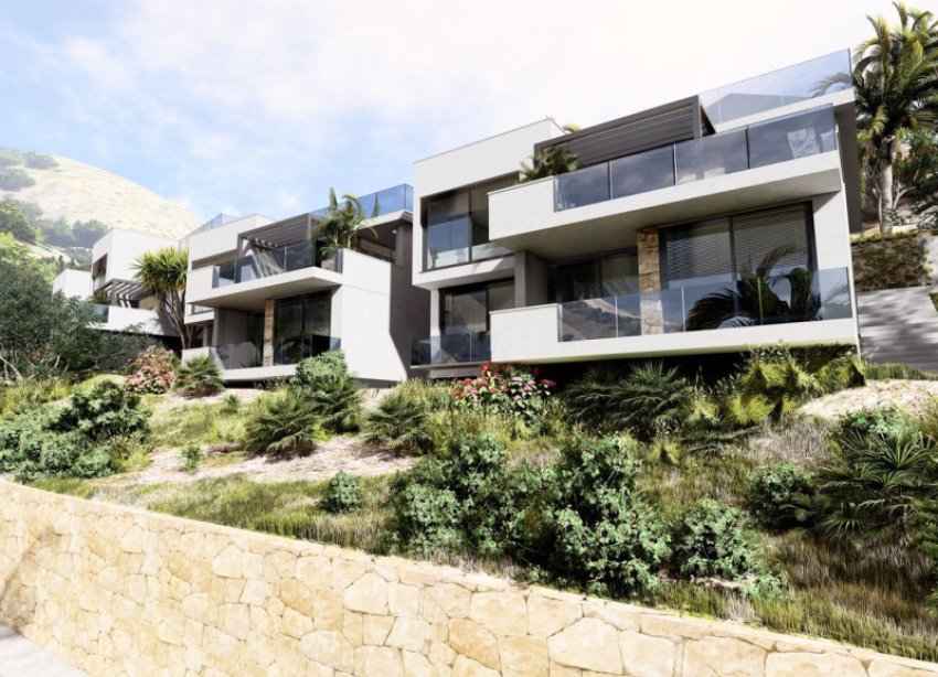 New Build - Villa - Altea