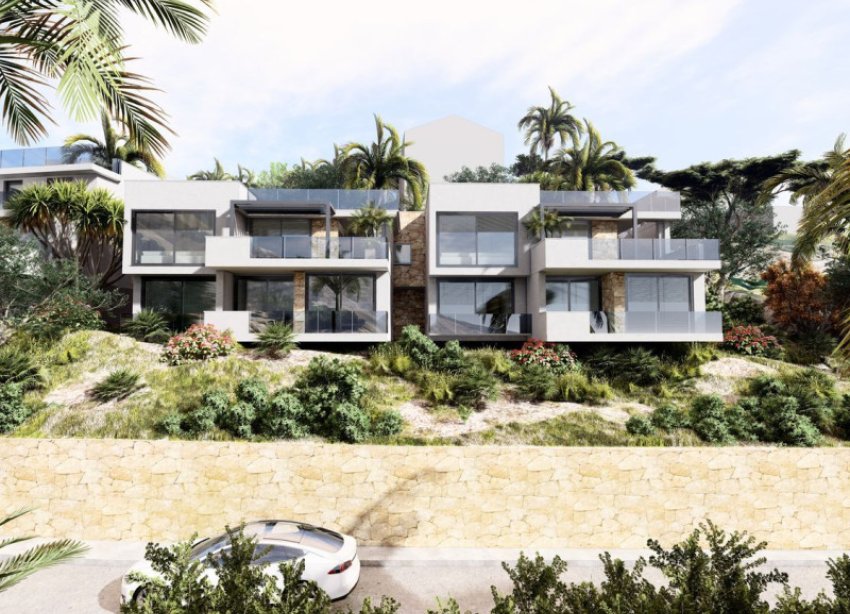 New Build - Villa - Altea
