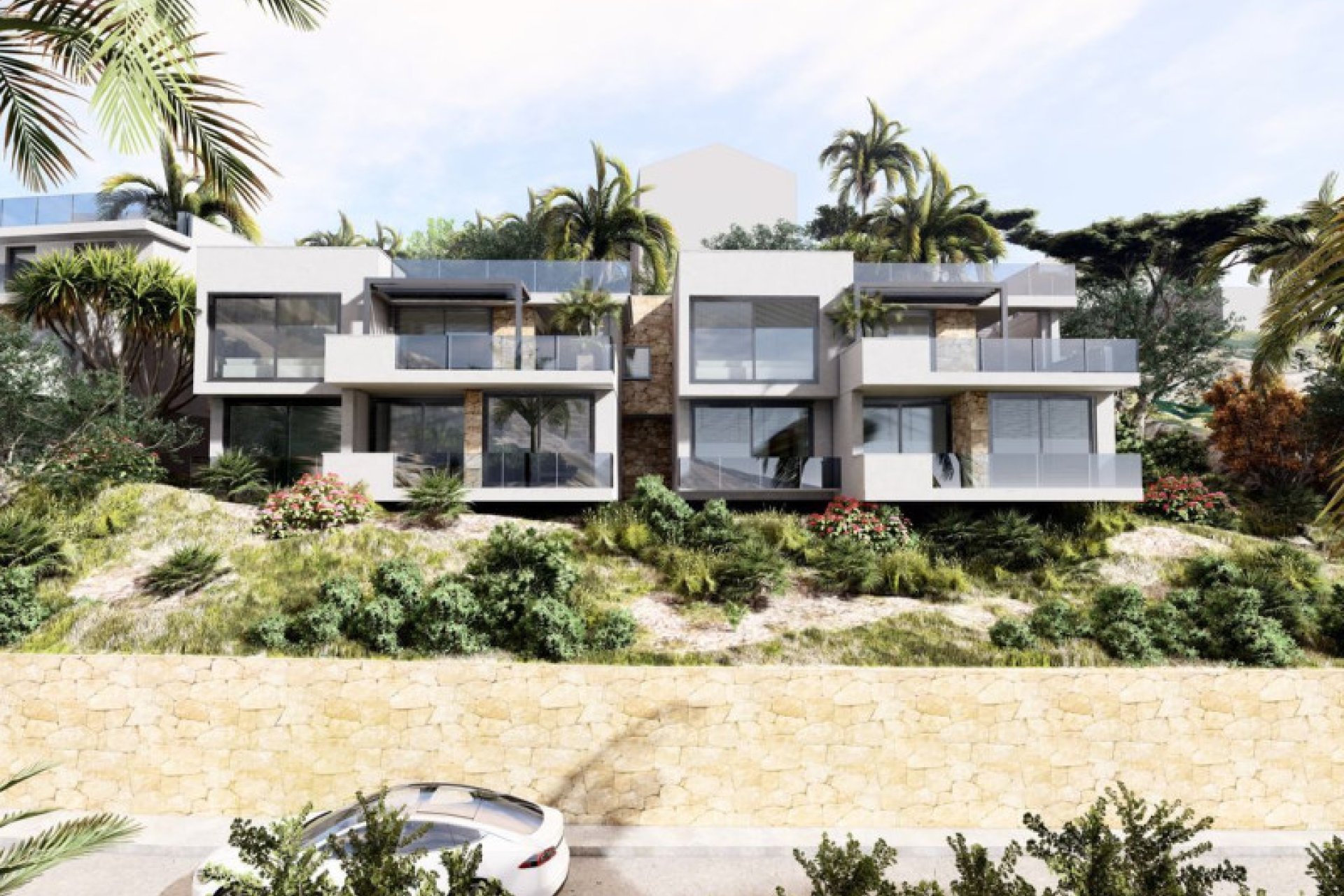 New Build - Villa - Altea