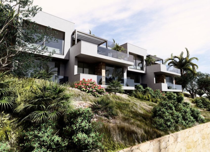 New Build - Villa - Altea