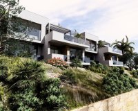 New Build - Villa - Altea