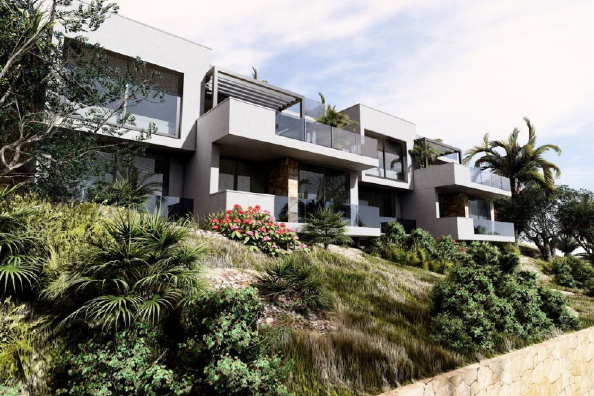 New Build - Villa - Altea