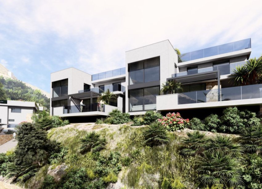New Build - Villa - Altea