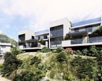 New Build - Villa - Altea