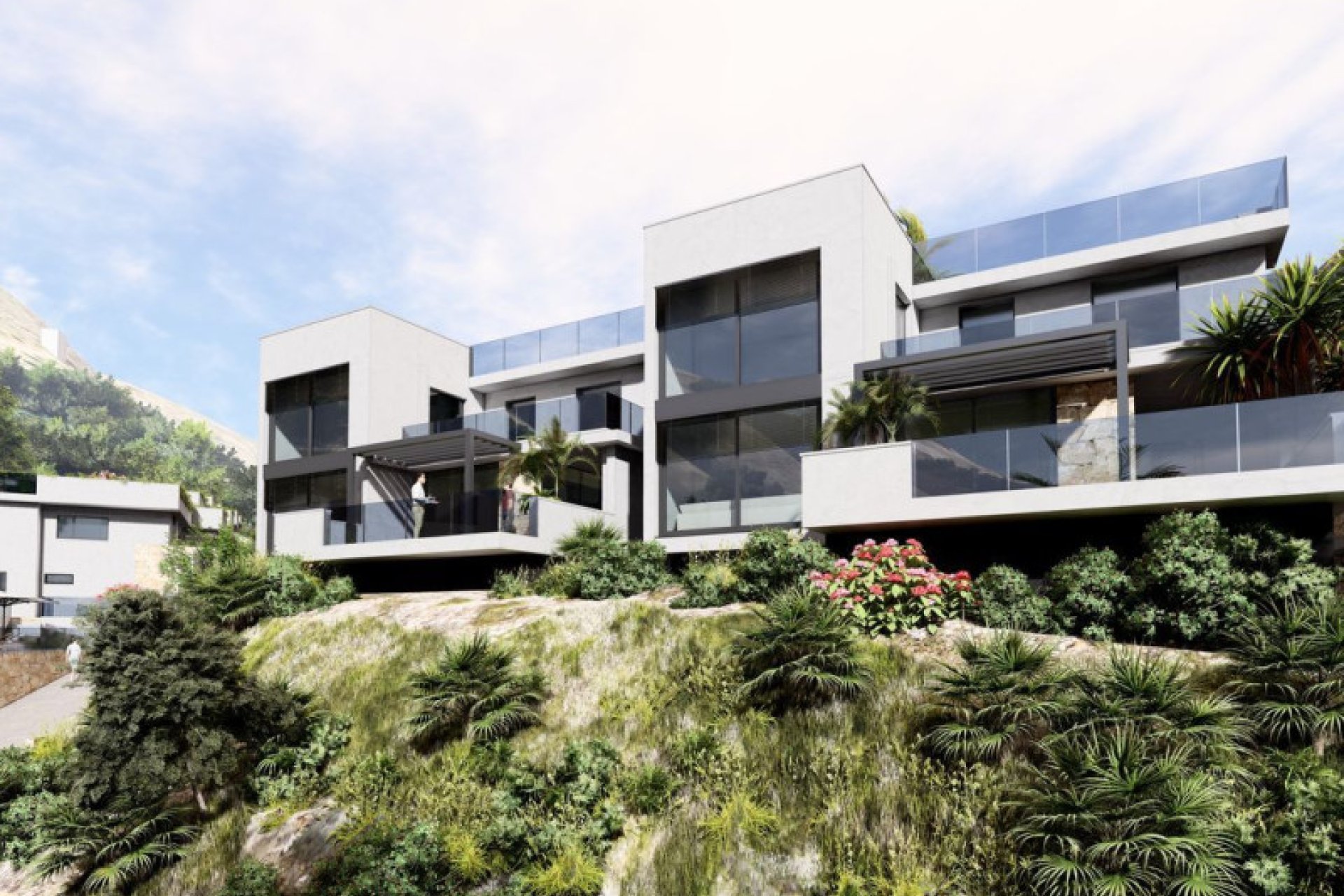 New Build - Villa - Altea