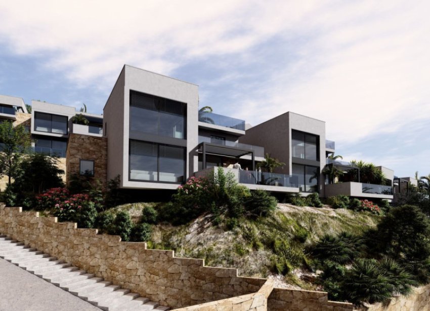 New Build - Villa - Altea