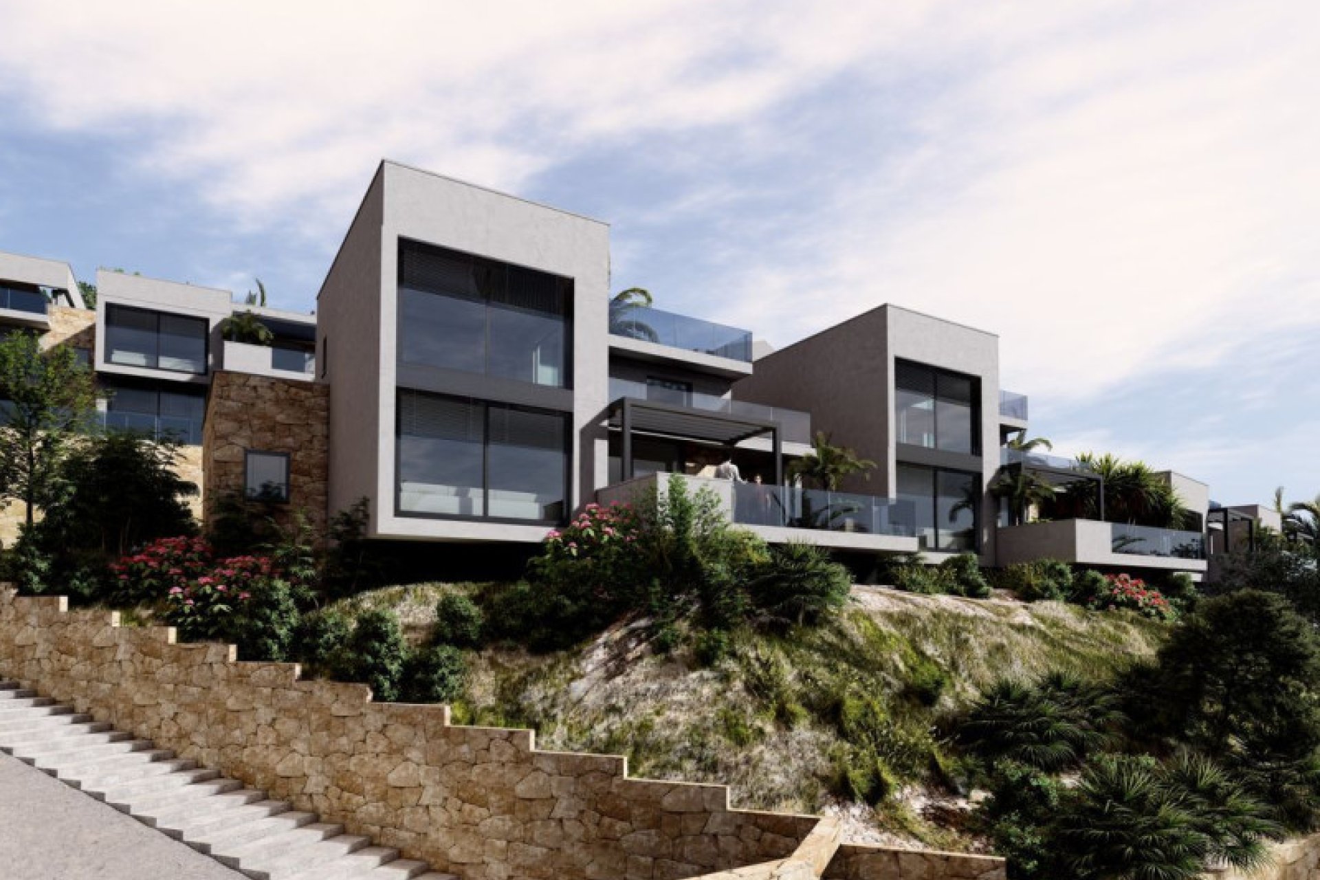 New Build - Villa - Altea
