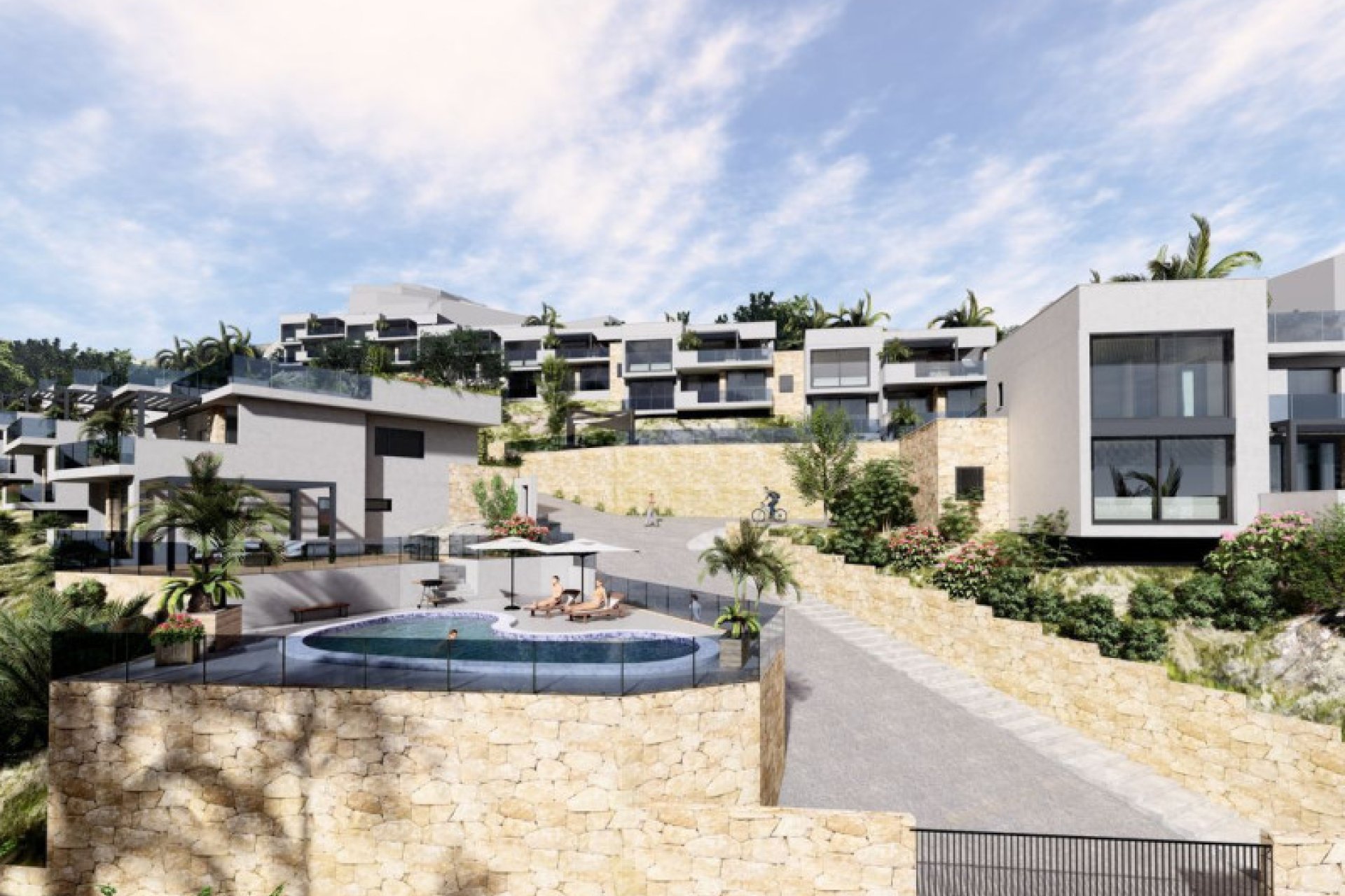 New Build - Villa - Altea