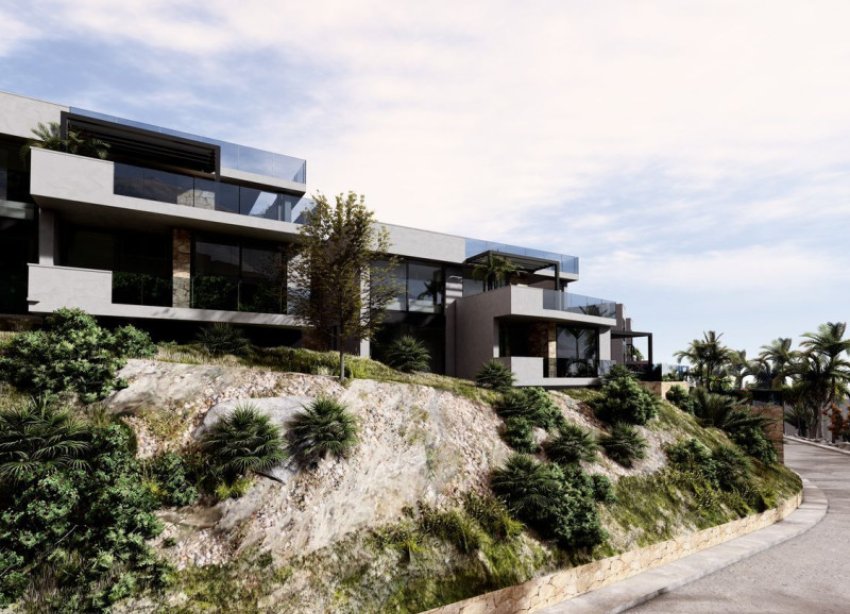New Build - Villa - Altea