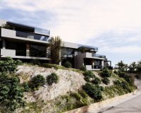 New Build - Villa - Altea