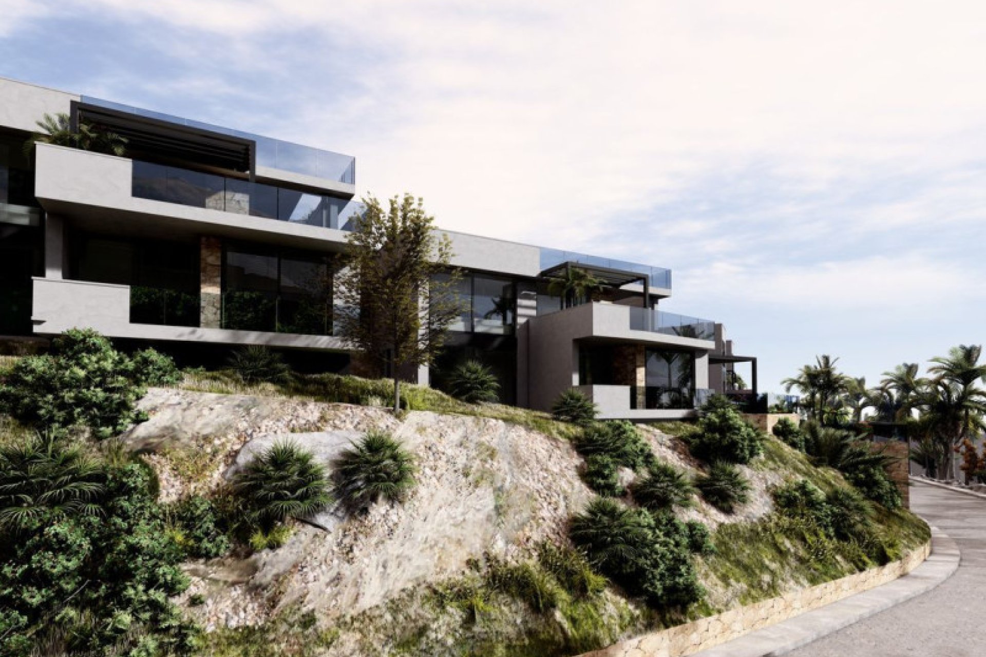 New Build - Villa - Altea