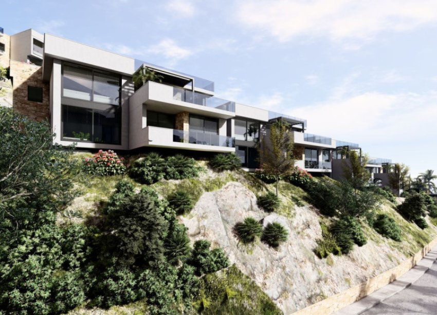 New Build - Villa - Altea