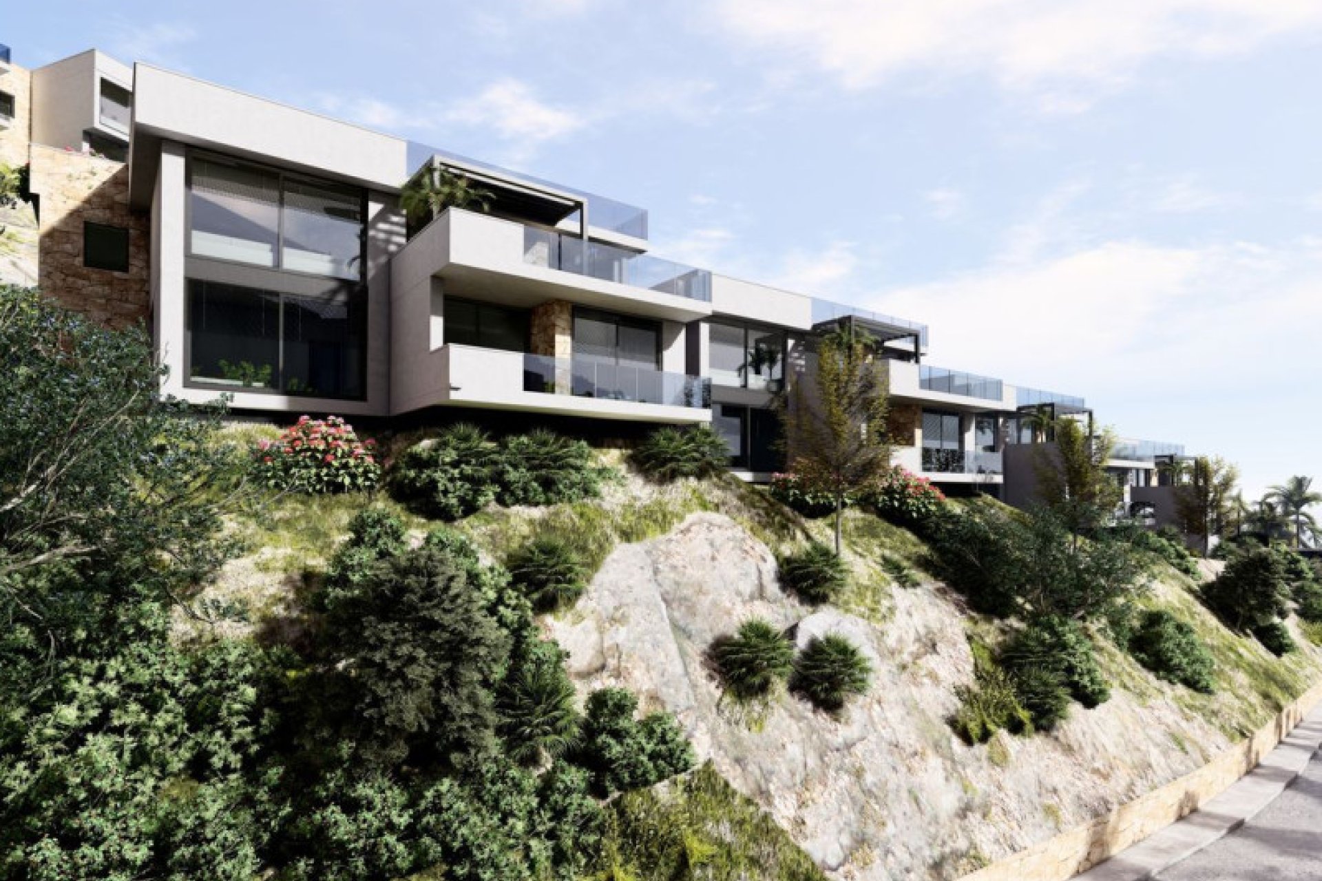 New Build - Villa - Altea