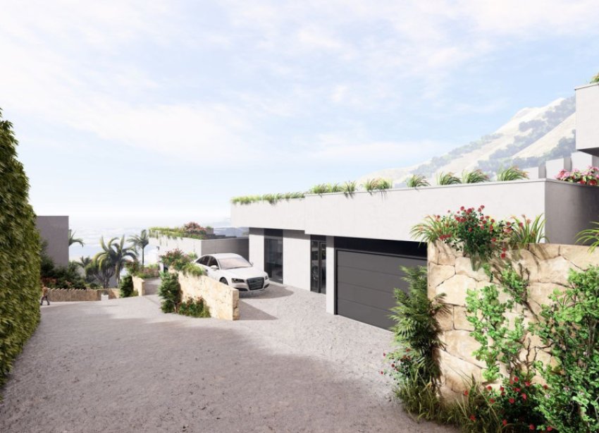 New Build - Villa - Altea