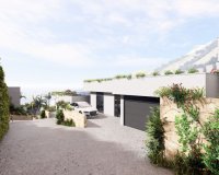 New Build - Villa - Altea