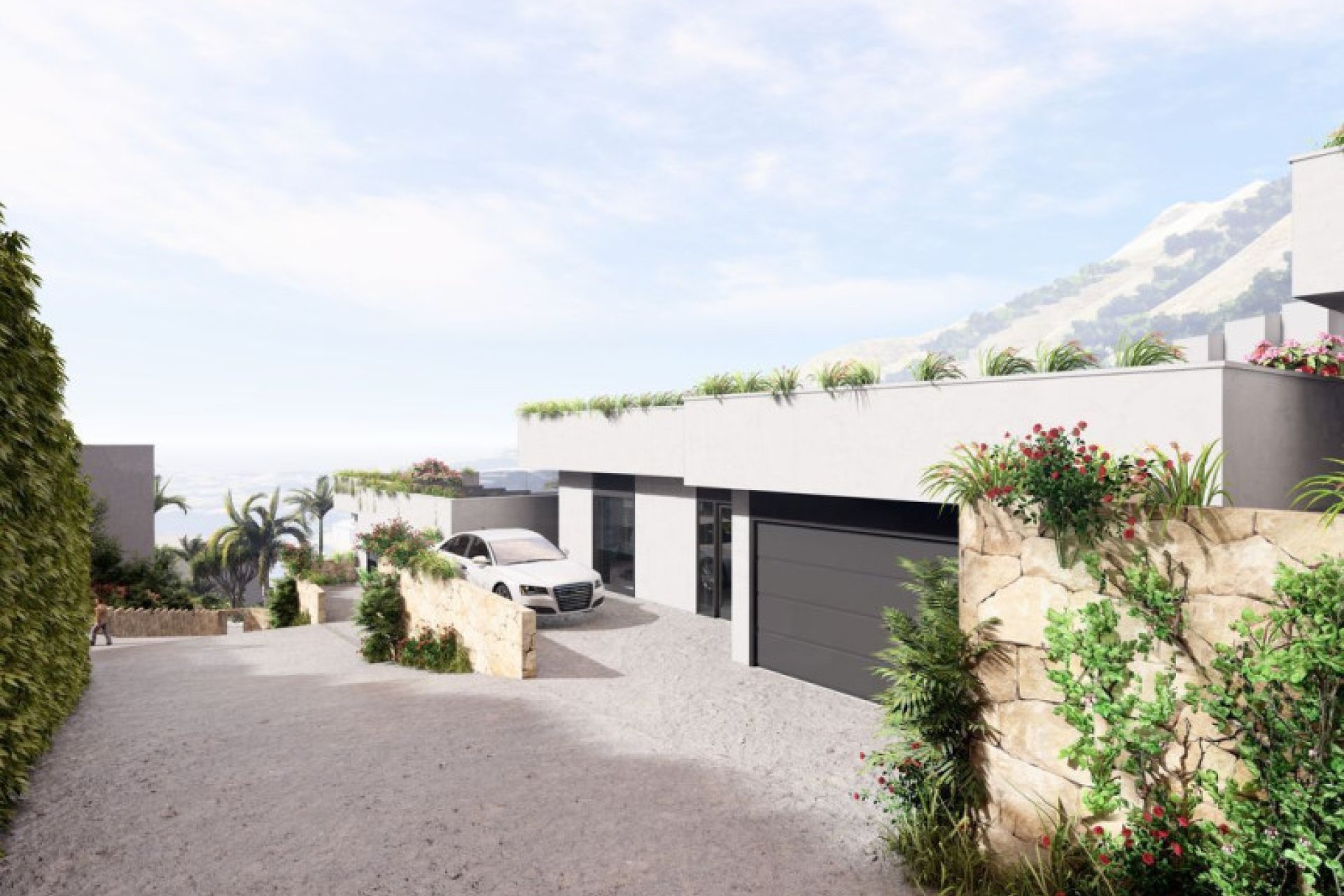 New Build - Villa - Altea