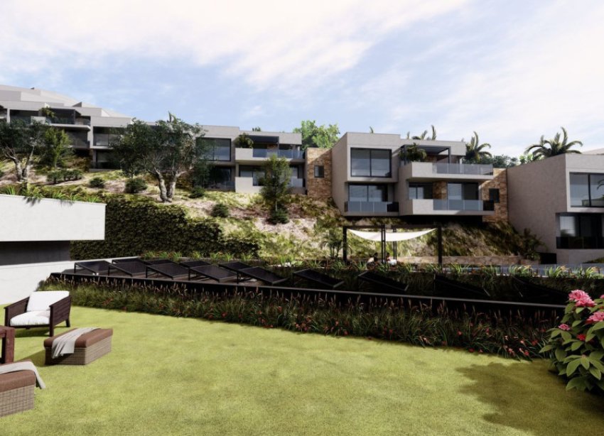 New Build - Villa - Altea