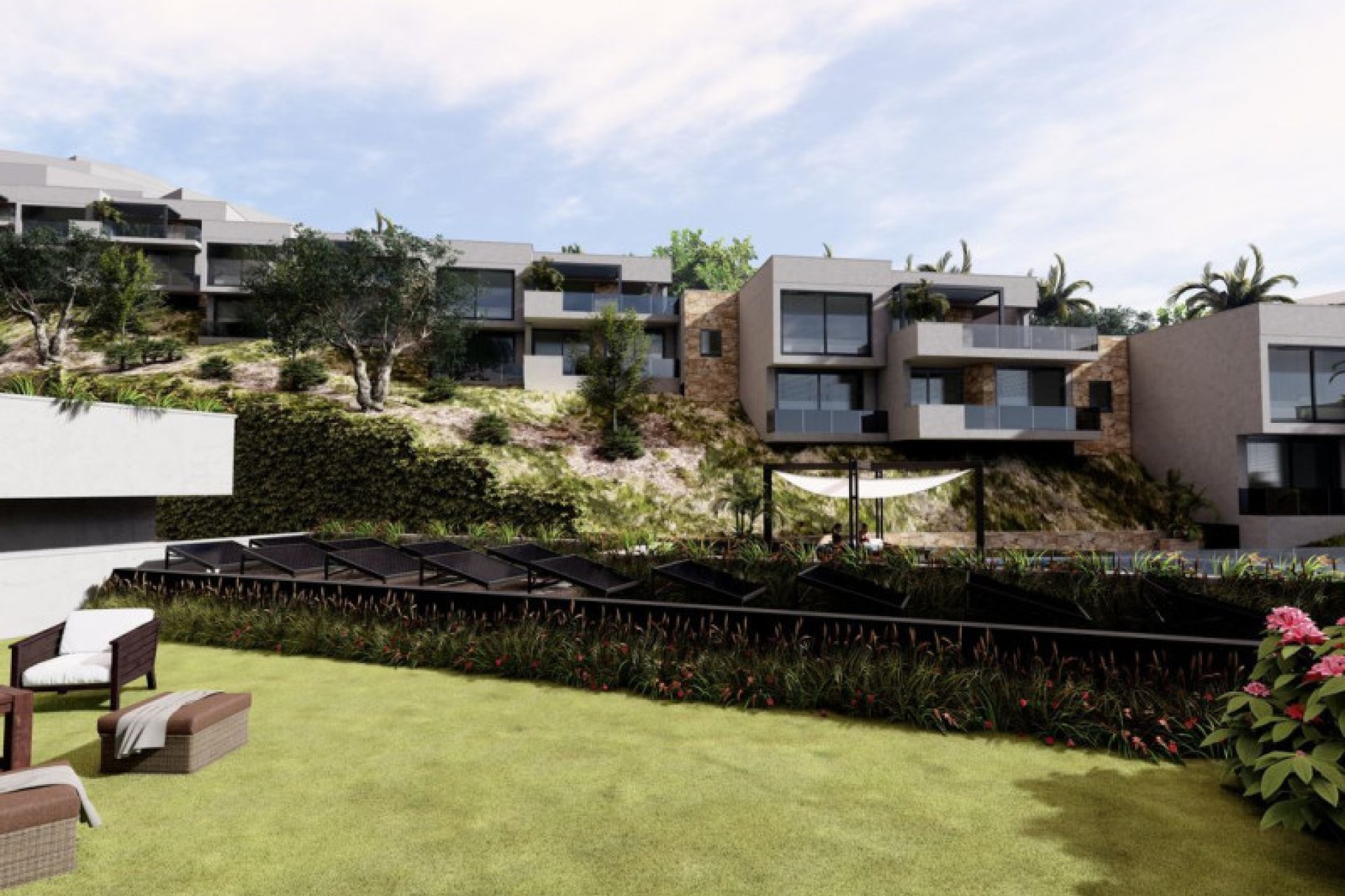 New Build - Villa - Altea