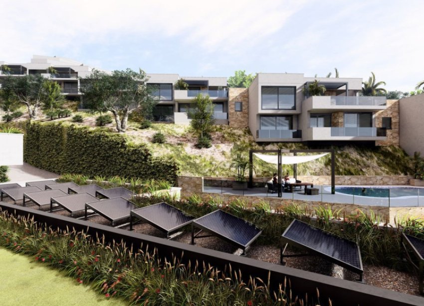 New Build - Villa - Altea